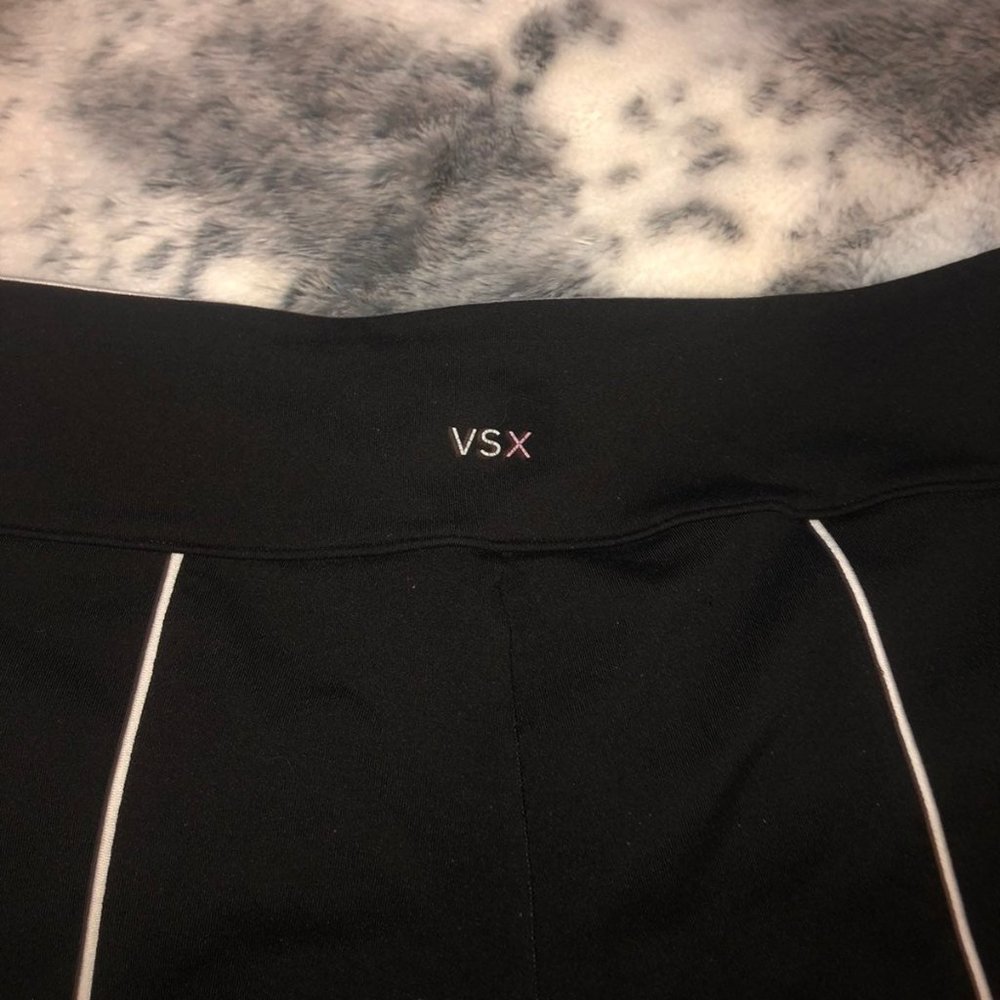 PINK victoria secret leggings size Xs